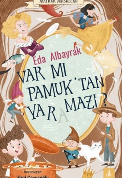 Var mı Pamuk’tan Yaramazı?