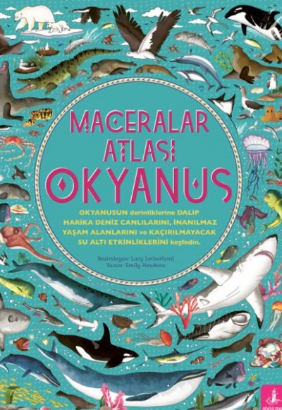 Maceralar Atlası - Okyanus Maceralar Atlası - Okyanus