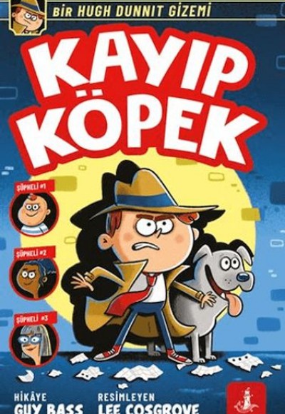 Kayıp Köpek
