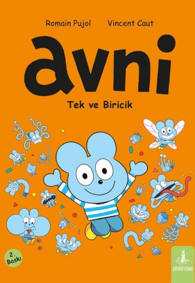 Avni - Tek Ve Biricik