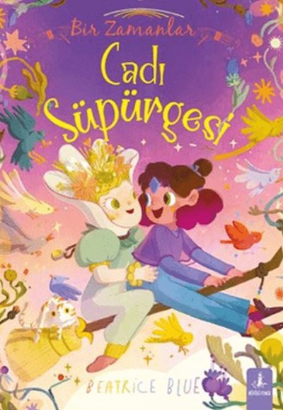 Bir Zamanlar Cadı Süpürgesi