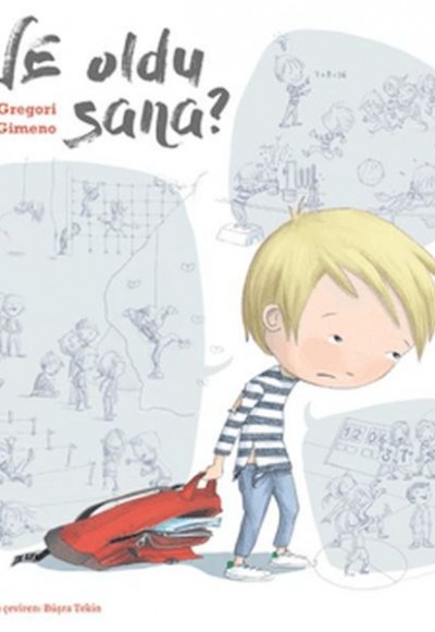 Ne Oldu Sana? Ne Oldu Sana?