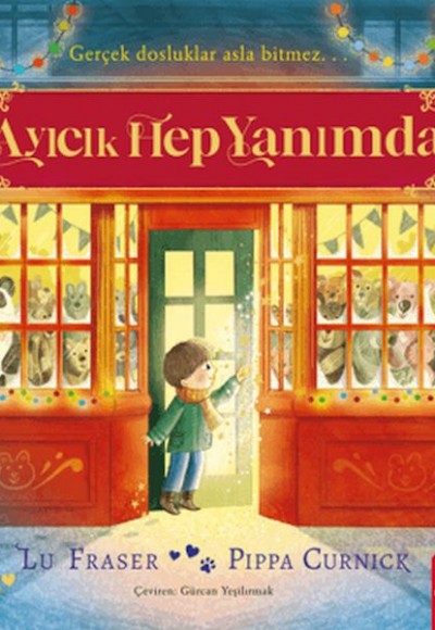 Ayıcık Hep Yanımda