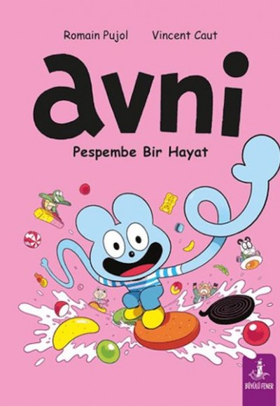 Avni - Pespembe Bir Hayat