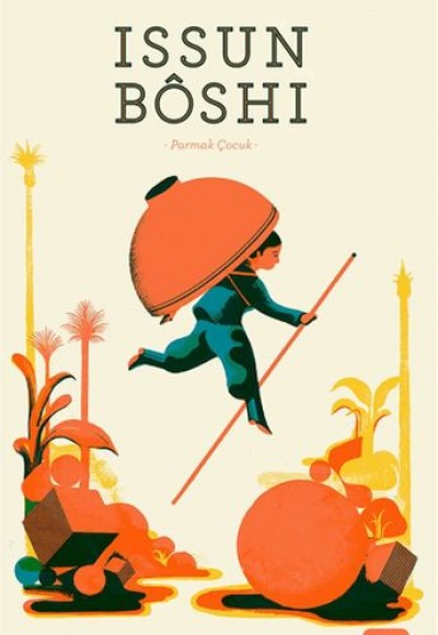 Issun Boshi - Parmak Çocuk