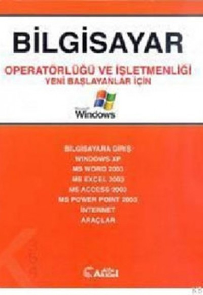 Bilgisayar Operatörlüğü ve İşletmenliği