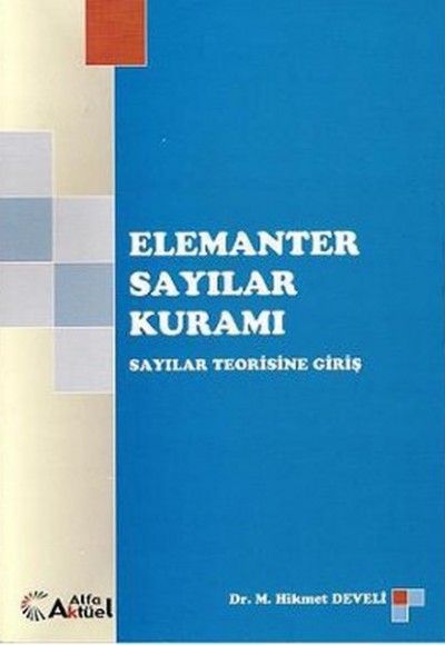 Elemanter Sayılar Kuramı