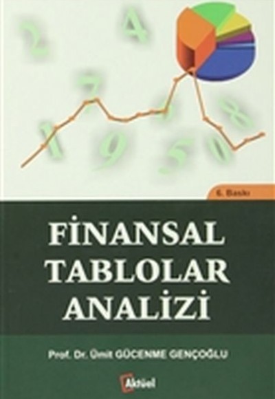 Finansal Tablolar Analizi