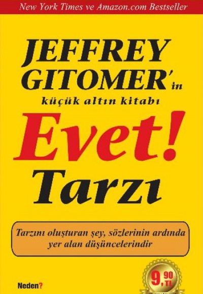 Evet Tarzı! (Cep Boy)