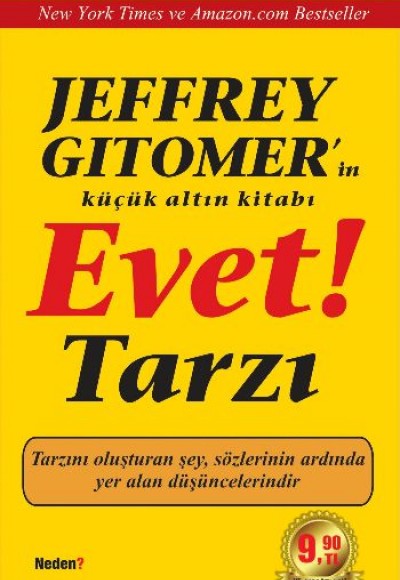 Evet Tarzı! (Cep Boy)