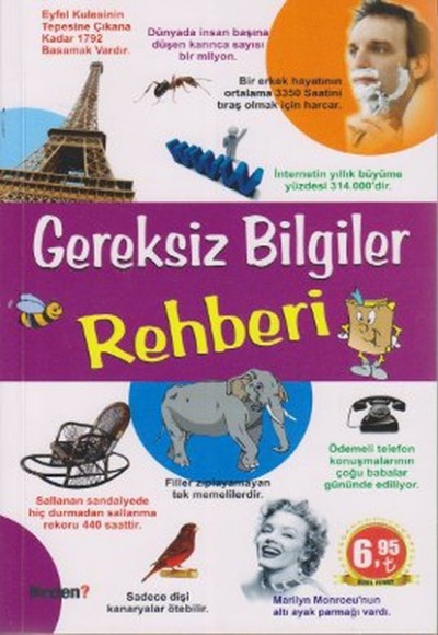 Gereksiz Bilgiler Rehberi