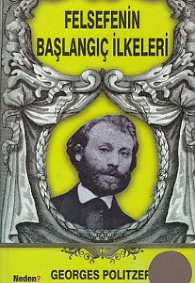 Felsefenin Başlangıç İlkeleri