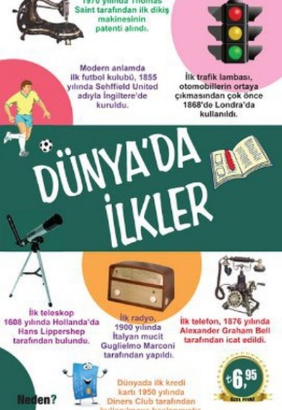 Dünya'da İlkler