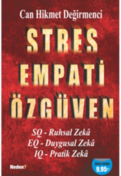 Stres Empati Özgüven