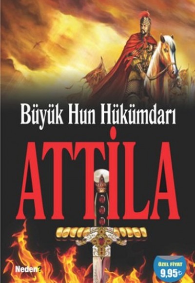 Büyük Hun Hükümdarı Attila