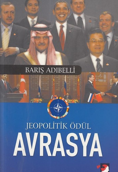 Jeopolitik Ödül Avrasya