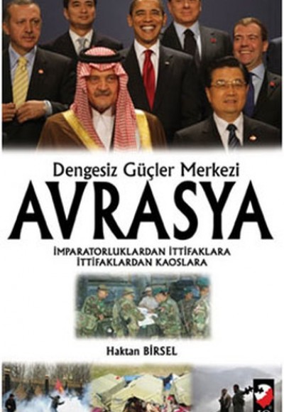 Dengesiz Güçler Merkezi Avrasya