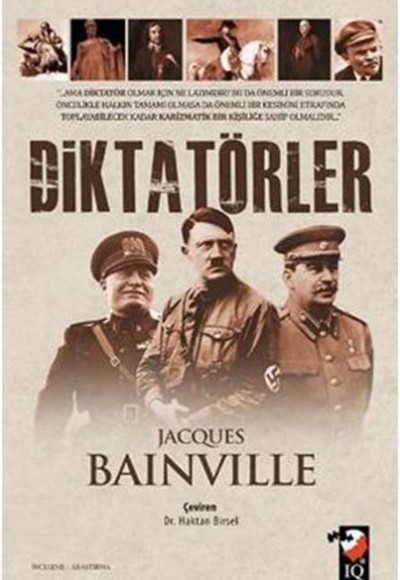 Diktatörler