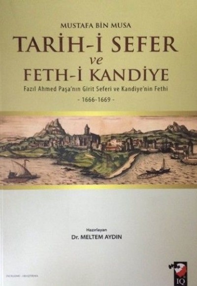 Tarih-i Sefer ve Feth-i Kandiye