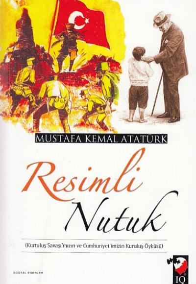 Resimli Nutuk (Renkli)