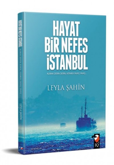 Hayat Bir Nefes İstanbul