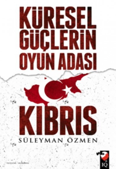 Küresel Güçlerin Oyun Adası Kıbrıs