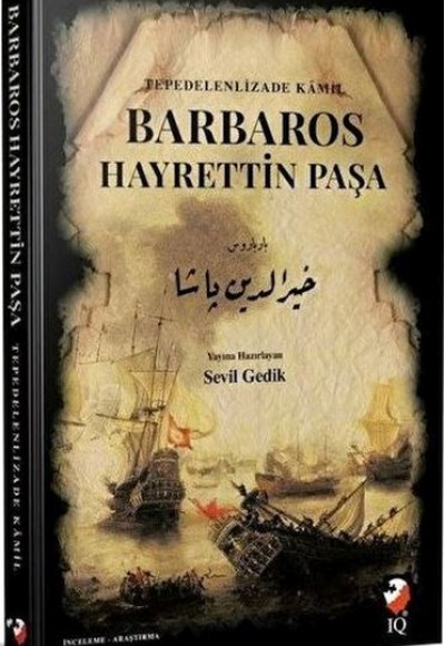 Barbaros Hayrettin Paşa