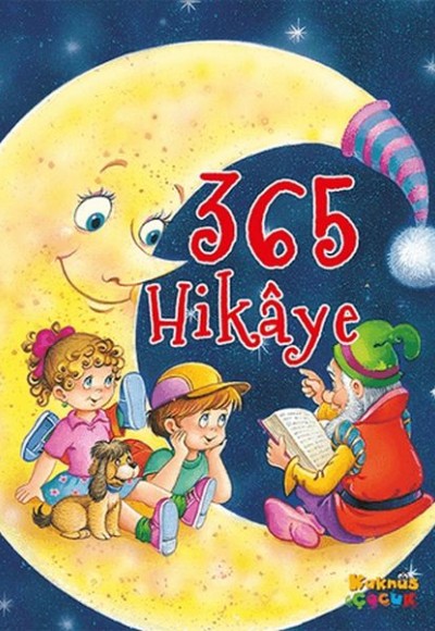 365 Hikaye