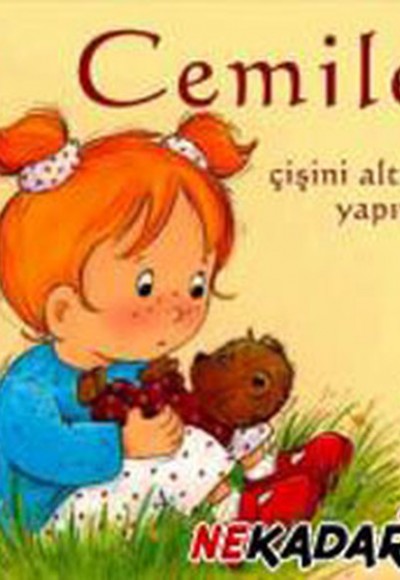 Cemile Çişini Altına Yapıyor