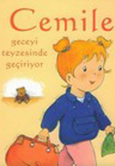 Cemile Geceyi Teyzesinde Geçiriyor