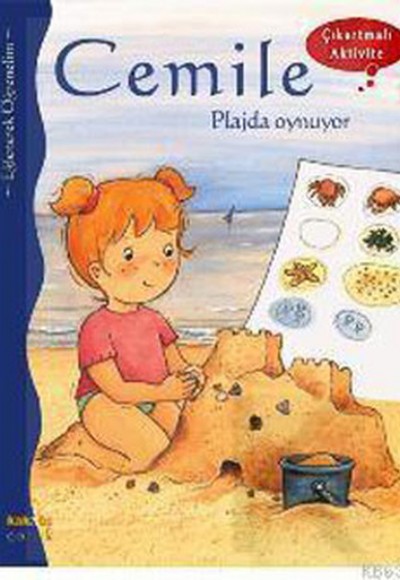Cemile Plajda Oynuyor