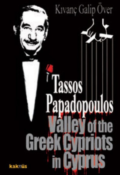 Tassos Papadopoulos Valley of the Greek Cypriots in Cyprus