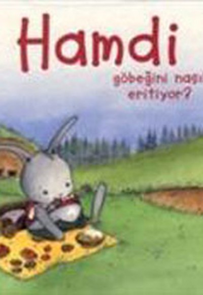 Hamdi Göbeğini Nasıl Eritiyor