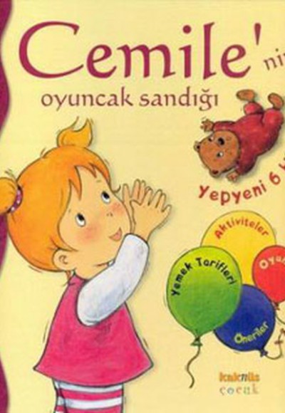 Cemile'nin Oyuncak Sandığı