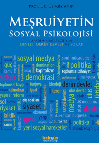 Meşruiyetin Sosyal Psikolojisi