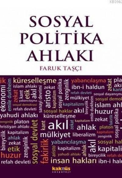 Sosyal Politika Ahlakı