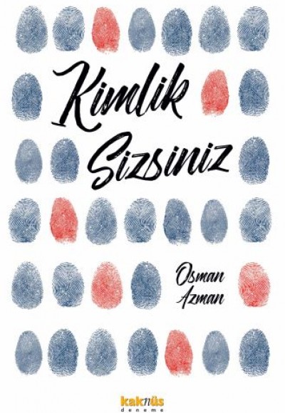 Kimlik Sizsiniz