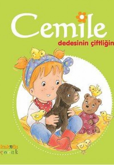 Cemile - Dedesinin Çiftliğinde