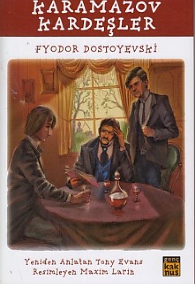 Karamazov Kardeşler