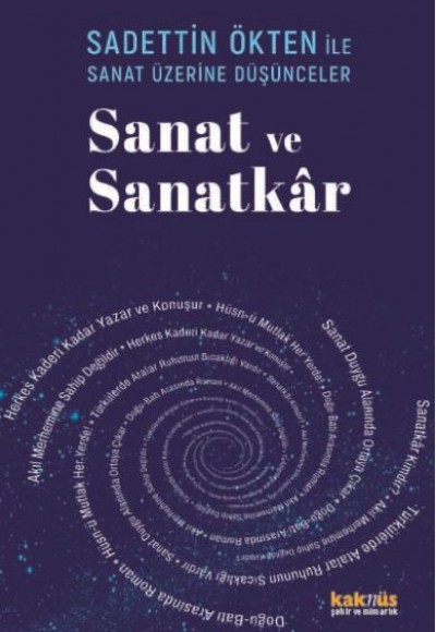 Saadettin Ökten İle Sanat Üzerine Düşünceler: Sanat ve Sanatkâr