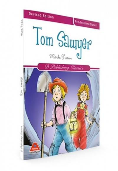 Tom Sawyer (Classics in English Series - 5)