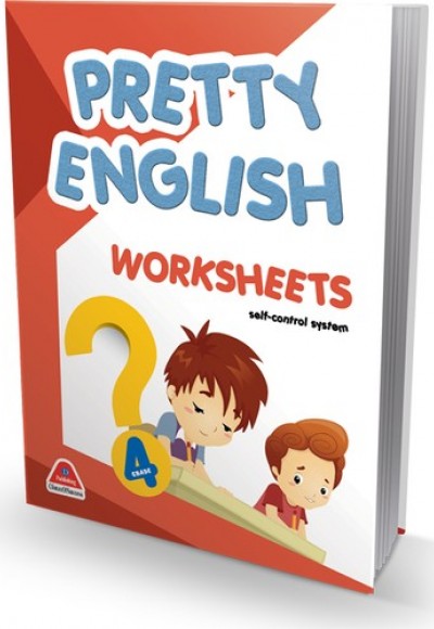 Pretty English Worksheets 4. Sınıf ( Self-control System )