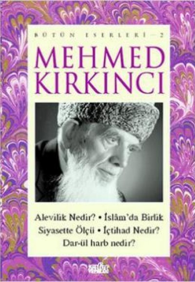 Mehmed Kırkıncı Bütün Eserleri - 2: