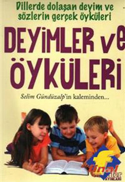 Deyimler ve Öyküleri - Kutulu 7 Kitap