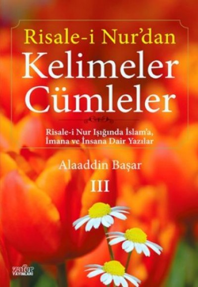 Risalei Nurdan Kelimeler Cümleler