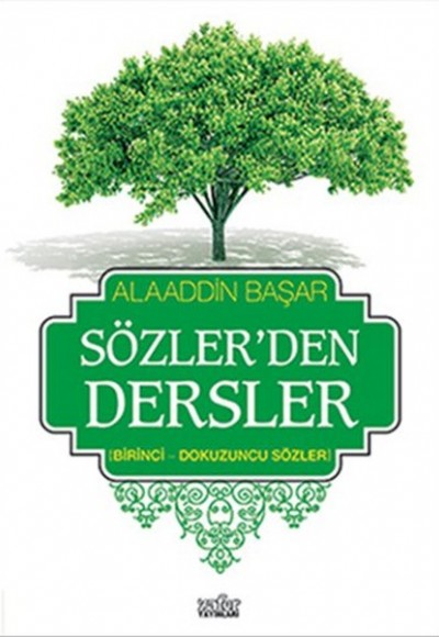 Sözlerden Dersler 1