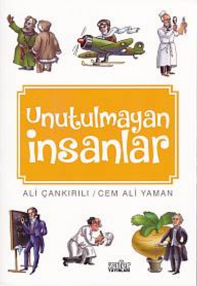 Unutulmayan İnsanlar