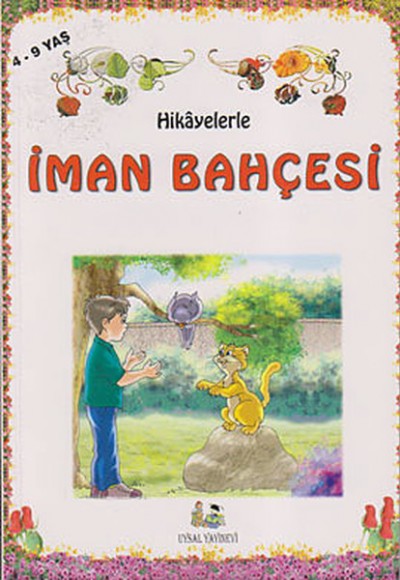 Hikayelerle İman Bahçesi (Küçük Boy)