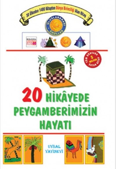 20 Öyküde Peygamberimizin Hayatı