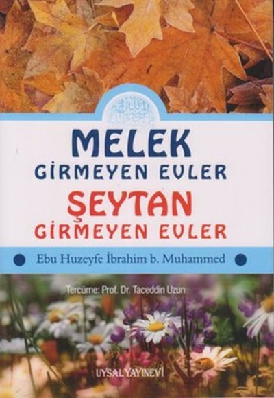 Melek Girmeyen Evler - Şeytan Girmeyen Evler